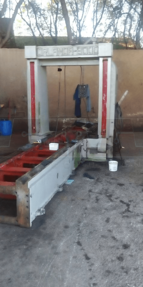 Orlanda 9000 - Antes - 2